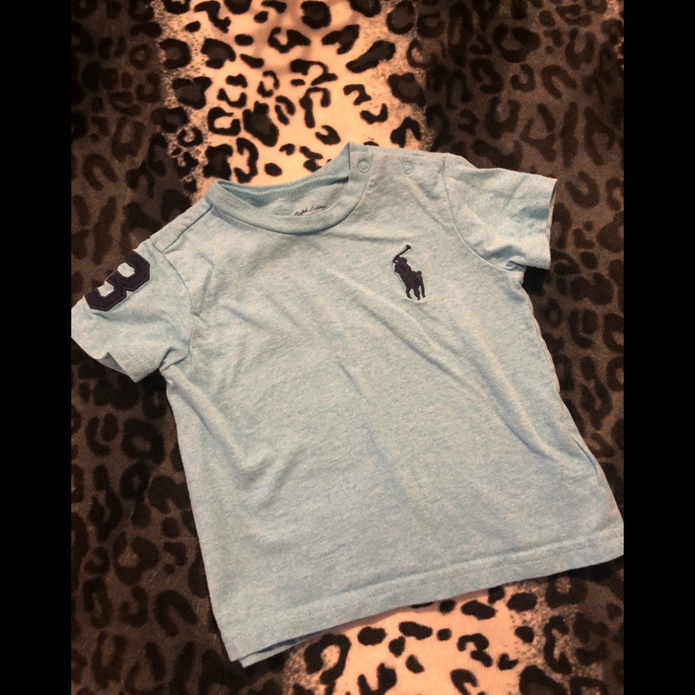 Polo by Ralph Lauren Big Pony T-Shirt